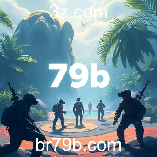 Revolução Digital nos Jogos: A Ascensão do 79b e Além
