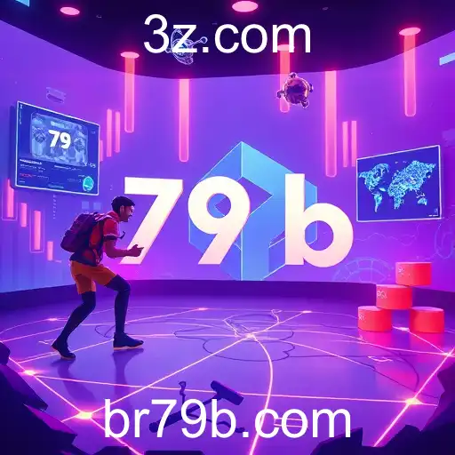 A Revolução dos Jogos com 79b e o Futuro do Entretenimento Digital