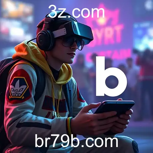 Revolução dos Jogos Digitais em 2025: O Impacto da 79b