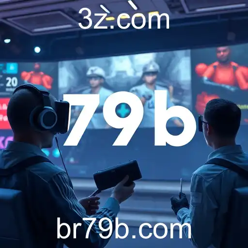 A Evolução do Universo dos Games: A Ascensão do 79b